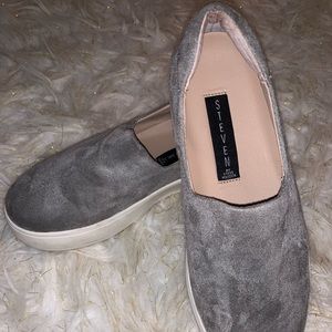 Steve Madden Flatform Shoes